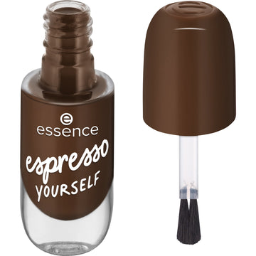 essence gel nail colour 86 espresso YOURSELF 8ml